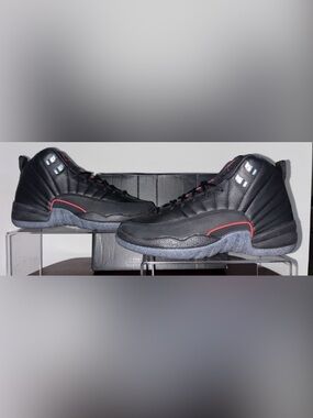 Nike Air Jordan 12 Retro Utility Grind Grade School Size 7Y Brand New With Box
